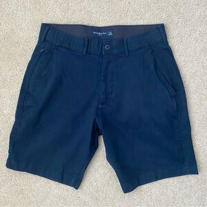 Men’s Abercrombie and Fitch Navy Shorts. 32